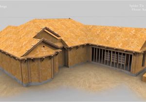 Spider Tie Concrete House Plans Spider Tie Concrete House Animation Home Design Youtube