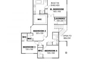Spinell Homes Floor Plans Katmai 3205 Home Plan by Spinell Homes In Floorplan Library