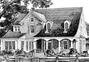 Spitzmiller and norris House Plans Cape May Spitzmiller and norris Inc southern Living