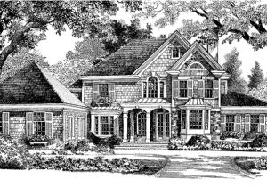 Spitzmiller and norris House Plans Stone Harbor Spitzmiller and norris Inc southern