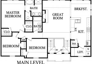 Split Entry Home Plans Marvelous Inexpensive Home Plans 6 Split Entry House