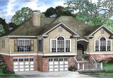 Split Entry Home Plans Split Entry House Plans Best Split Level Home Plans Grade