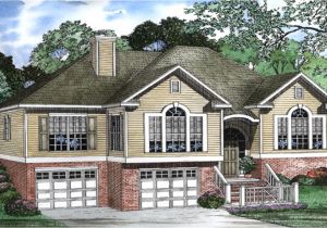 Split Entry Home Plans Split Entry House Plans Best Split Level Home Plans Grade