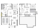 Split Floor Plan Home Floor Plan Friday Split Level Rear
