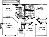 Split Floor Plan Home Split Level Floor Plans Houses Flooring Picture Ideas