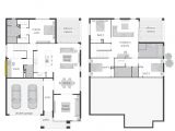 Split Floor Plan Homes Floor Plan Friday Split Level Rear