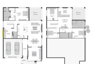 Split Floor Plan Homes Floor Plan Friday Split Level Rear