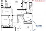 Split Floor Plan Homes What is A Split Floor Plan Spring Texas Real Estate