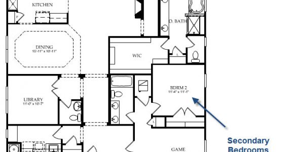 Split Floor Plan Homes What is A Split Floor Plan Spring Texas Real Estate