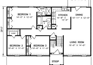 Split Level Home Floor Plans 1970s Split Level House Plans Split Level House Plan Split Level Home Floor Plans 1970s Split Level House Plans Split Level House Plan