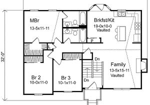 Split Level Home Floor Plans Cozy Split Level Home Plan 22003sl Traditional Narrow