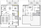 Split Level Home Floor Plans Floor Plan Friday Split Level Home