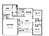 Split Level Home Open Floor Plan 22 Artistic Split Level Open Floor Plan Home Plans