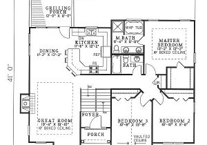 Split Level Home Open Floor Plan Best 25 Split Level House Plans Ideas On Pinterest
