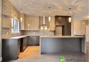Split Level Home Open Floor Plan W3281 Maison Contemporaine Split Level A Aire Ouverte