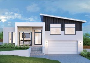Split Level Home Plans Australia Regatta 264 Split Level Home Designs In Queensland G