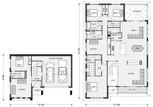 Split Level Home Plans Australia Stamford 317 Split Level Home Designs In Sydney north