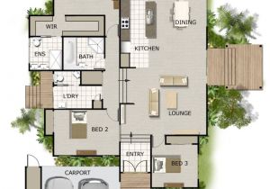 Split Level House Plans with Photos Split Level House Plan On Timber Floor Australian Houses