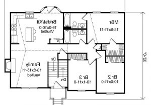 Split Level House Plans with Photos Split Level House Plans with Photos