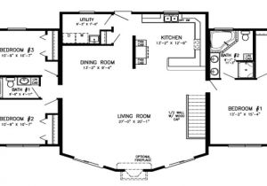 Split Level Modular Homes Floor Plans 3 Bedroom Modular Homes Floor Plans Psoriasisguru Com