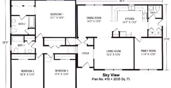 Split Level Modular Homes Floor Plans Susquehanna Modular Homes Split Levels