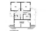 Square Floor Plans for Homes 1000 Sq Ft House Plans 3 Bedroom Modern House Plan