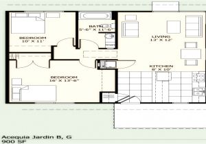 Square Floor Plans for Homes 900 Square Feet Apartment 900 Square Foot House Plans 800