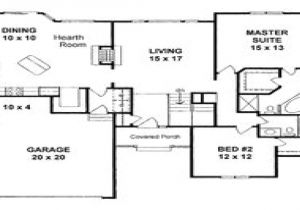 Square Floor Plans for Homes Simple Square House Floor Plans 1400 Square Foot Home