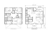 Square Floor Plans for Homes Simple Square House Plans Simple Square House Floor Plans