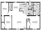 Square Home Floor Plans 1200 Square Feet Home 1200 Sq Ft Home Floor Plans Small