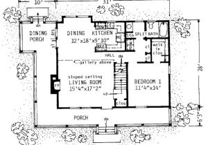 Square Home Floor Plans 1300 Square Foot House Plans Simple Small House Floor