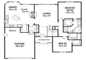 Square Home Floor Plans Simple Square House Floor Plans 1400 Square Foot Home