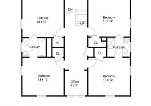 Square Home Plans 1915 Architectural Design for the American Foursquare