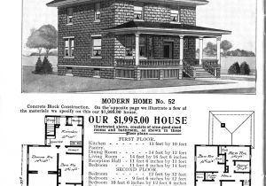 Square Home Plans File American Foursquare Sears 52 Gif Wikipedia