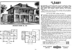 Square Homes Plans is Your Foursquare House From A Catalog Square Homes Plans is Your Foursquare House From A Catalog