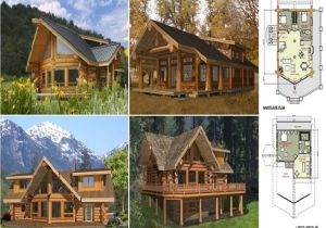 Square Log Home Plans Log Cabin Floor Plans Log Cabin Plan 1500 Square Foot