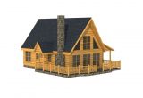 Square Log Home Plans Log Cabin Floor Plans Under 1500 Square Feet Log Cabin