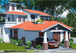 Sri Lanka Home Plans House Plans with Price In Sri Lanka