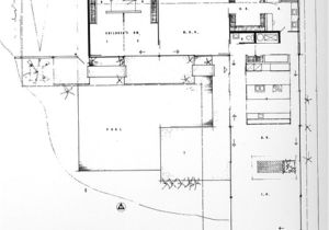 Stahl House Floor Plan Ad Classics Stahl House Pierre Koenig Archdaily