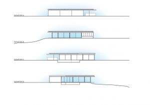 Stahl House Floor Plan Sam Hulsebus Stahl House Case Study