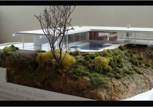 Stahl House Floor Plan Stahl House Floor Plan 3d Models Pinterest Models