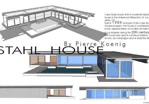 Stahl House Floor Plan Stahl House Floor Plan 8767 Linepc