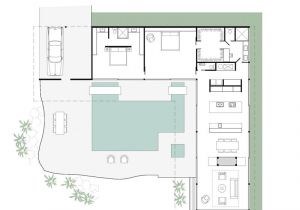 Stahl House Floor Plan Stahl House Floor Plan Main Floor Mid 20th Century
