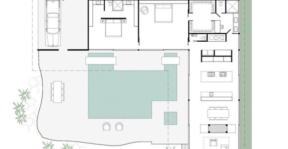 Stahl House Floor Plan Stahl House Floor Plan Main Floor Mid 20th Century