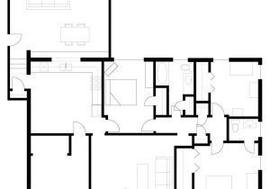 Stahl House Floor Plan Stahl House Floor Plan