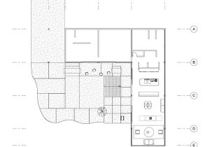 Stahl House Floor Plan the Stahl House Floor Plan House Plans