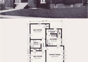 Standard Home Plans 1920s Vintage Home Plans the Ardmore Standard Homes