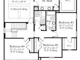 Standard Home Plans Featured Floorplan somerset by Standard Pacific Homes