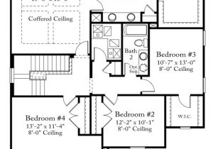 Standard Home Plans Featured Floorplan somerset by Standard Pacific Homes