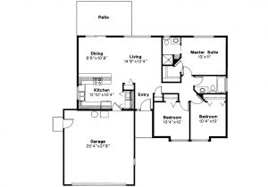 Standard Home Plans Standard Ranch House Plans Home Design and Style